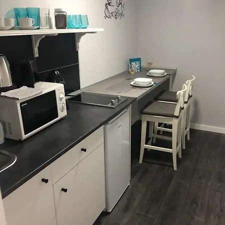 Sunny Garden Apartment Богач Экстерьер фото