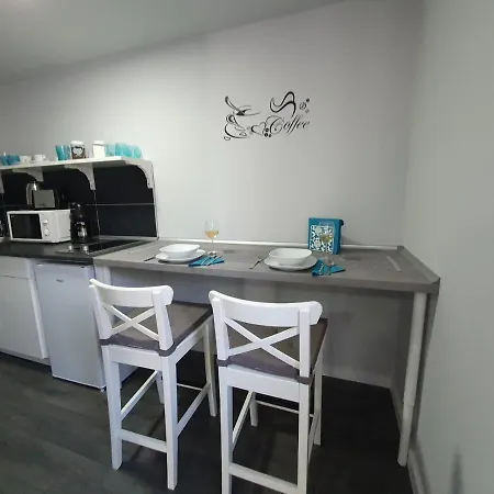 Sunny Garden Apartment Богач Экстерьер фото
