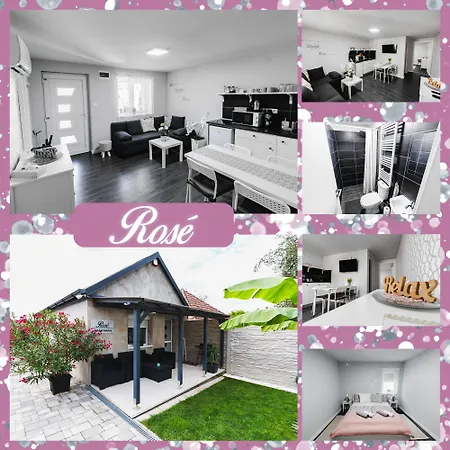 Sunny Garden Apartment Богач Экстерьер фото