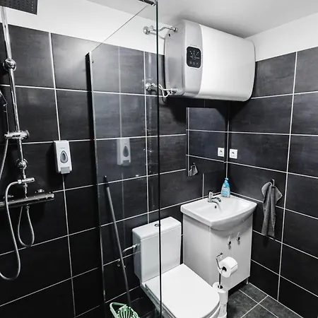 Sunny Garden Apartment Богач Номер фото