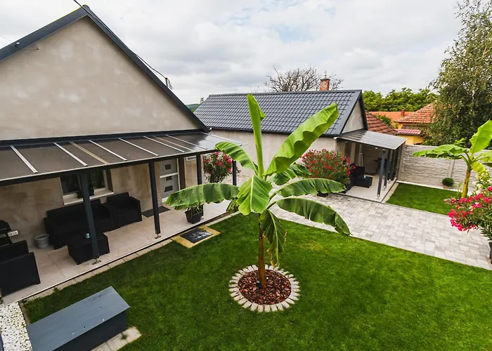 Sunny Garden Apartment