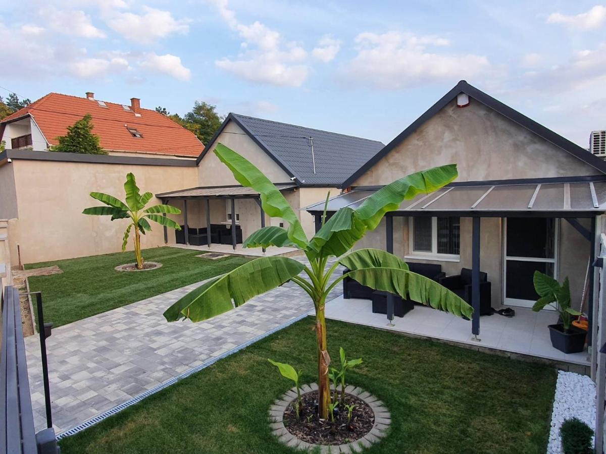 Sunny Garden Апартаменты Богач