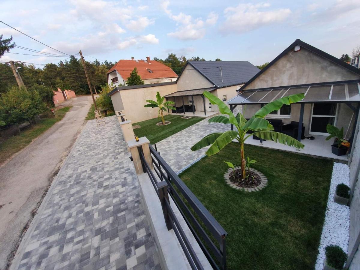 Apartment Sunny Garden Bogács